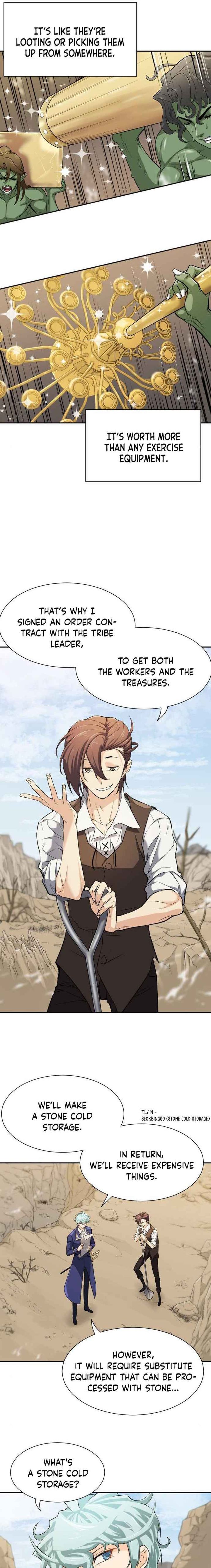 Read The Greatest Estate Developer Manga Online