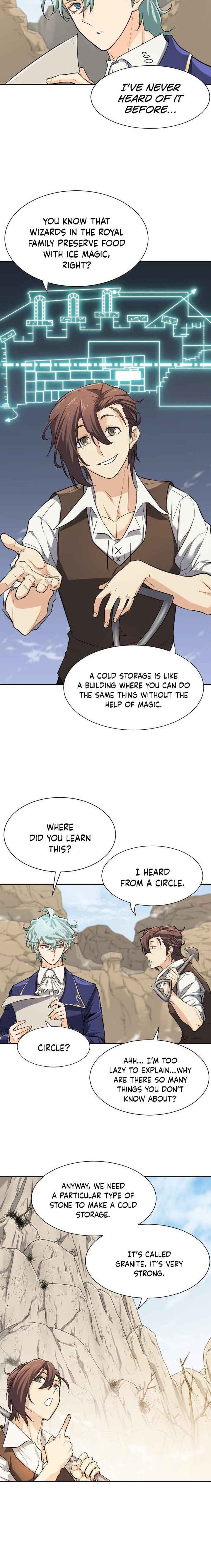 Read The Greatest Estate Developer Manga Online