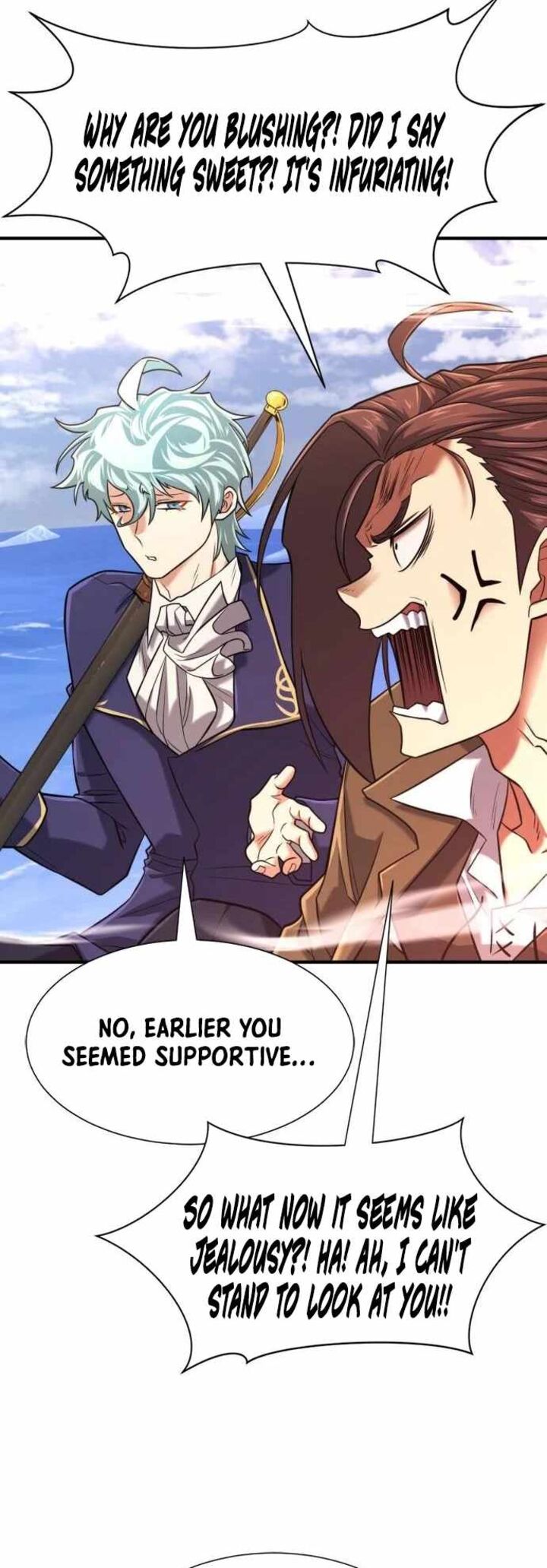 Read The Greatest Estate Developer Manga Online