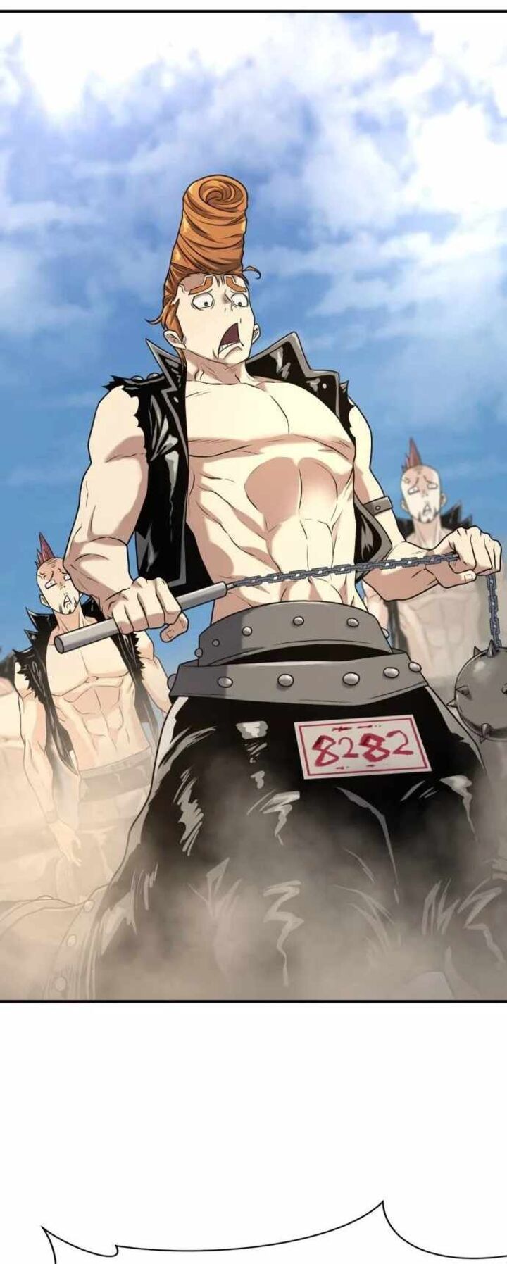 Read The Greatest Estate Developer Manga Online
