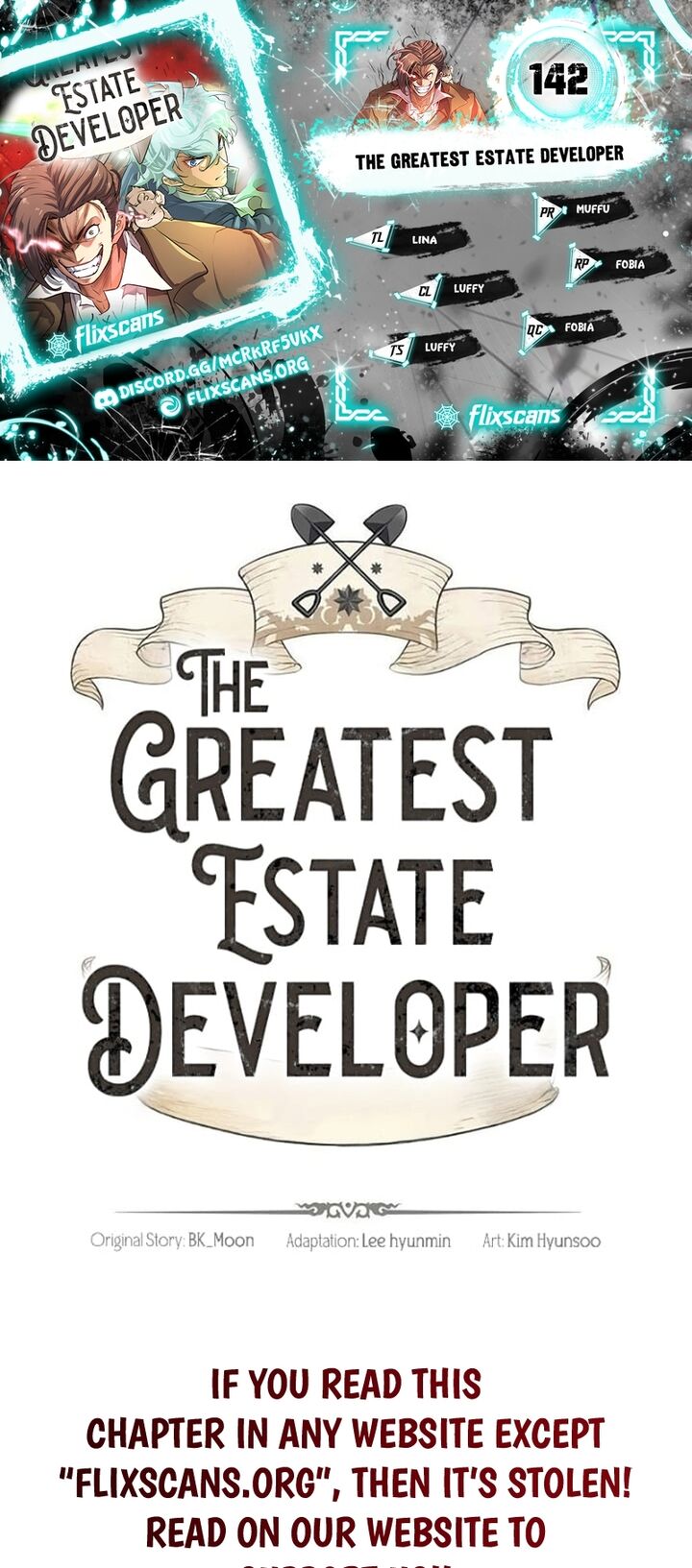 Read The Greatest Estate Developer Manga Online
