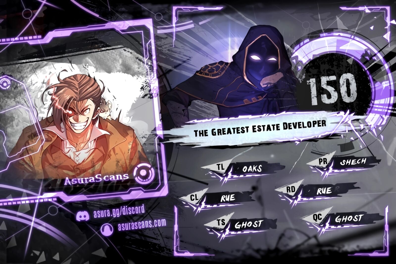 Read The Greatest Estate Developer Manga Online
