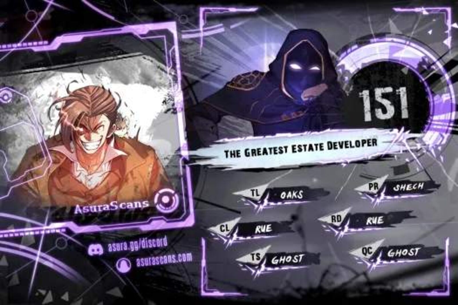 Read The Greatest Estate Developer Manga Online