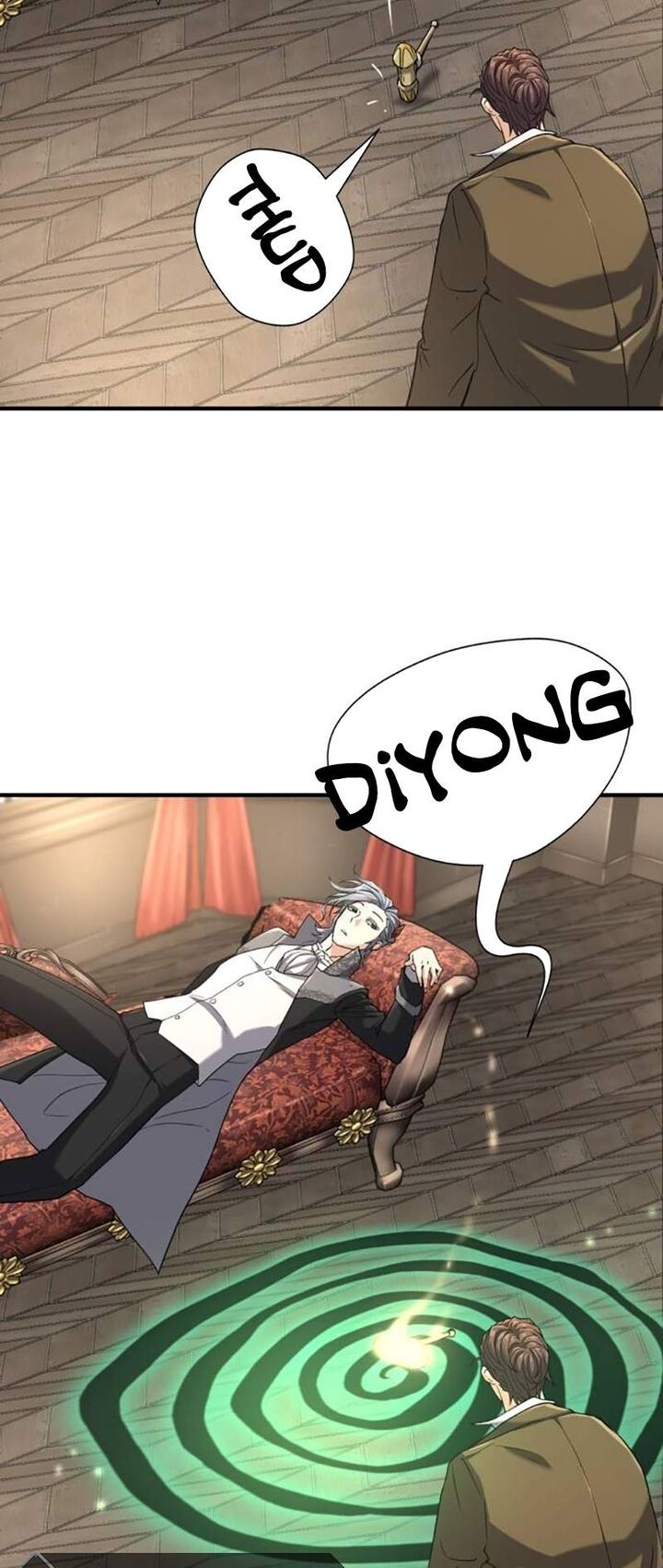 Read The Greatest Estate Developer Manga Online