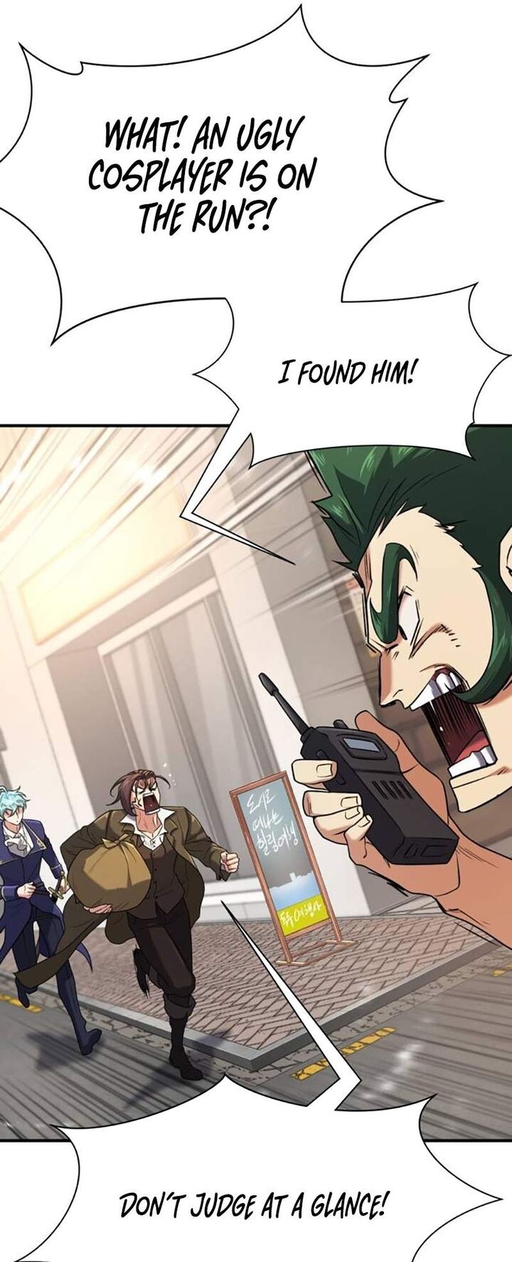 Read The Greatest Estate Developer Manga Online