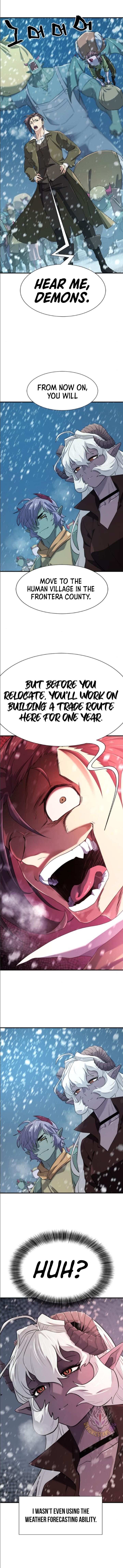 Read The Greatest Estate Developer Manga Online