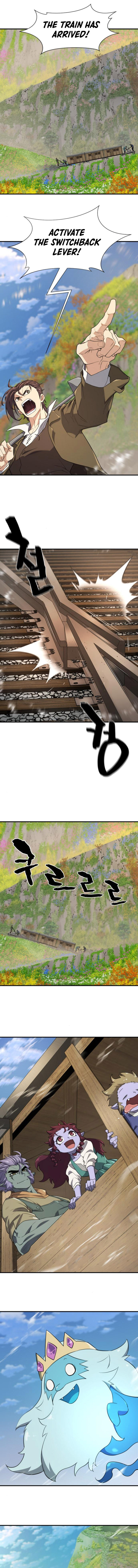 Read The Greatest Estate Developer Manga Online
