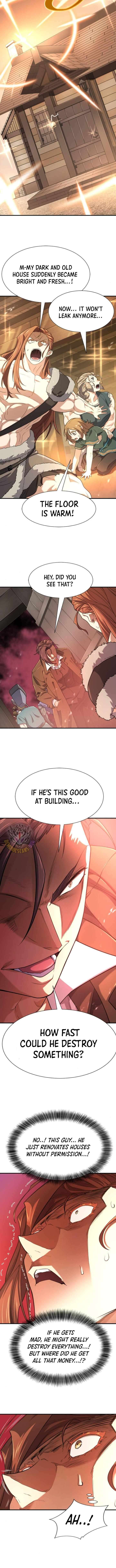 Read The Greatest Estate Developer Manga Online