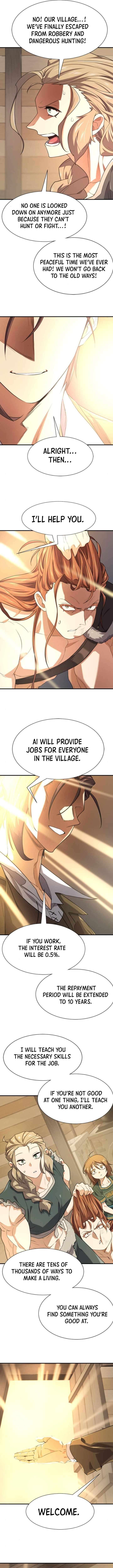 Read The Greatest Estate Developer Manga Online