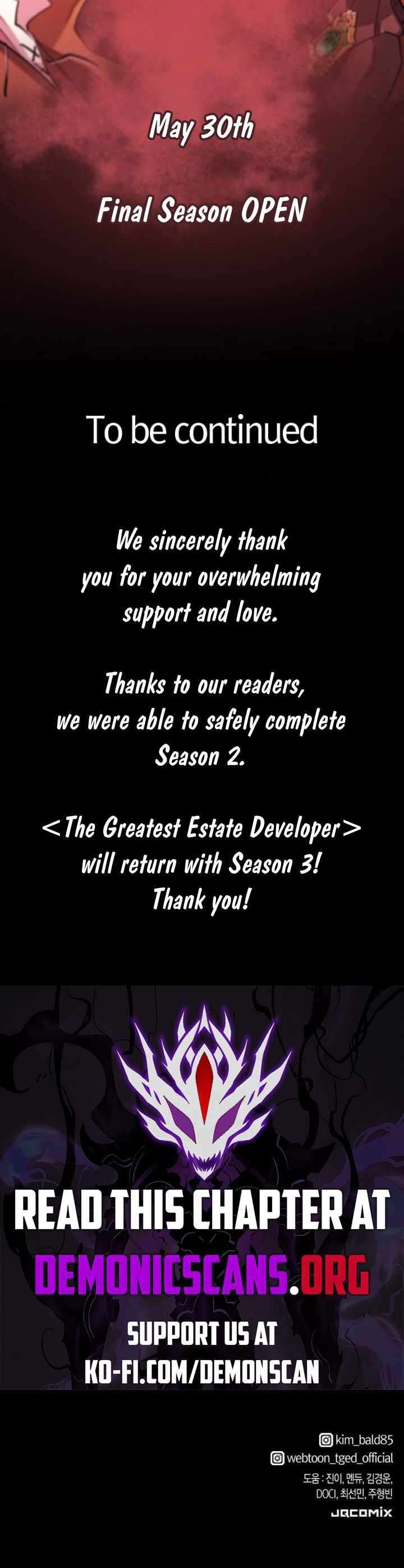 Read The Greatest Estate Developer Manga Online