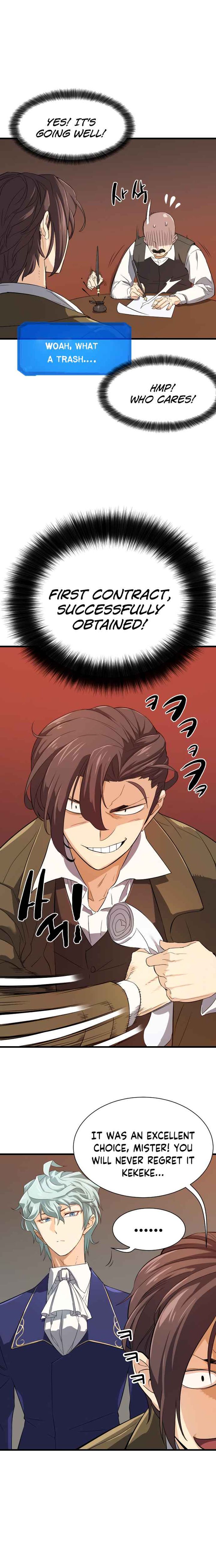 Read The Greatest Estate Developer Manga Online