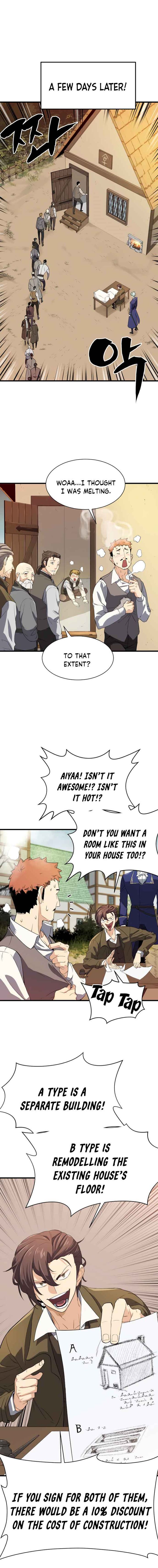 Read The Greatest Estate Developer Manga Online