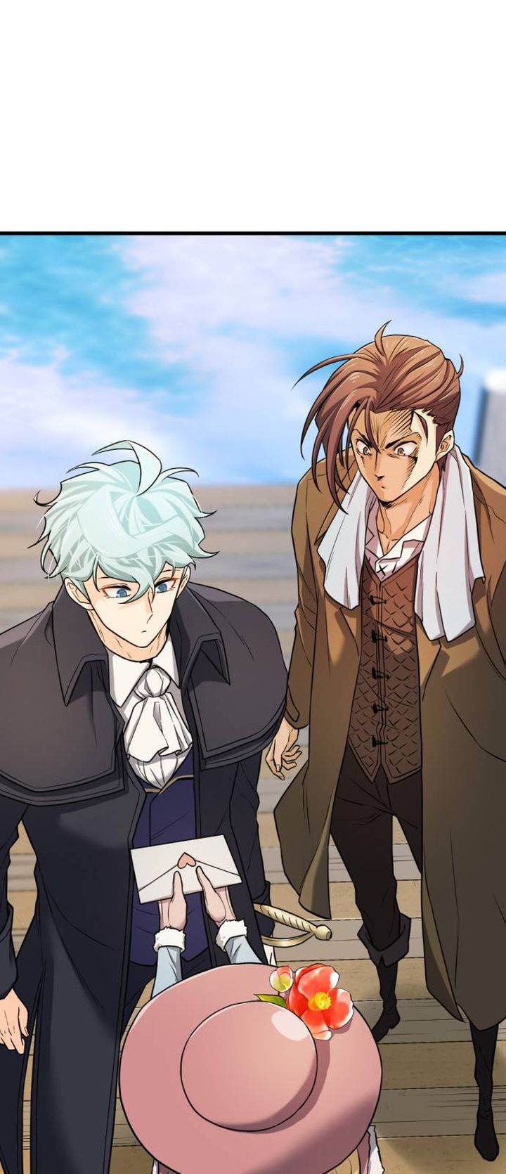 Read The Greatest Estate Developer Manga Online