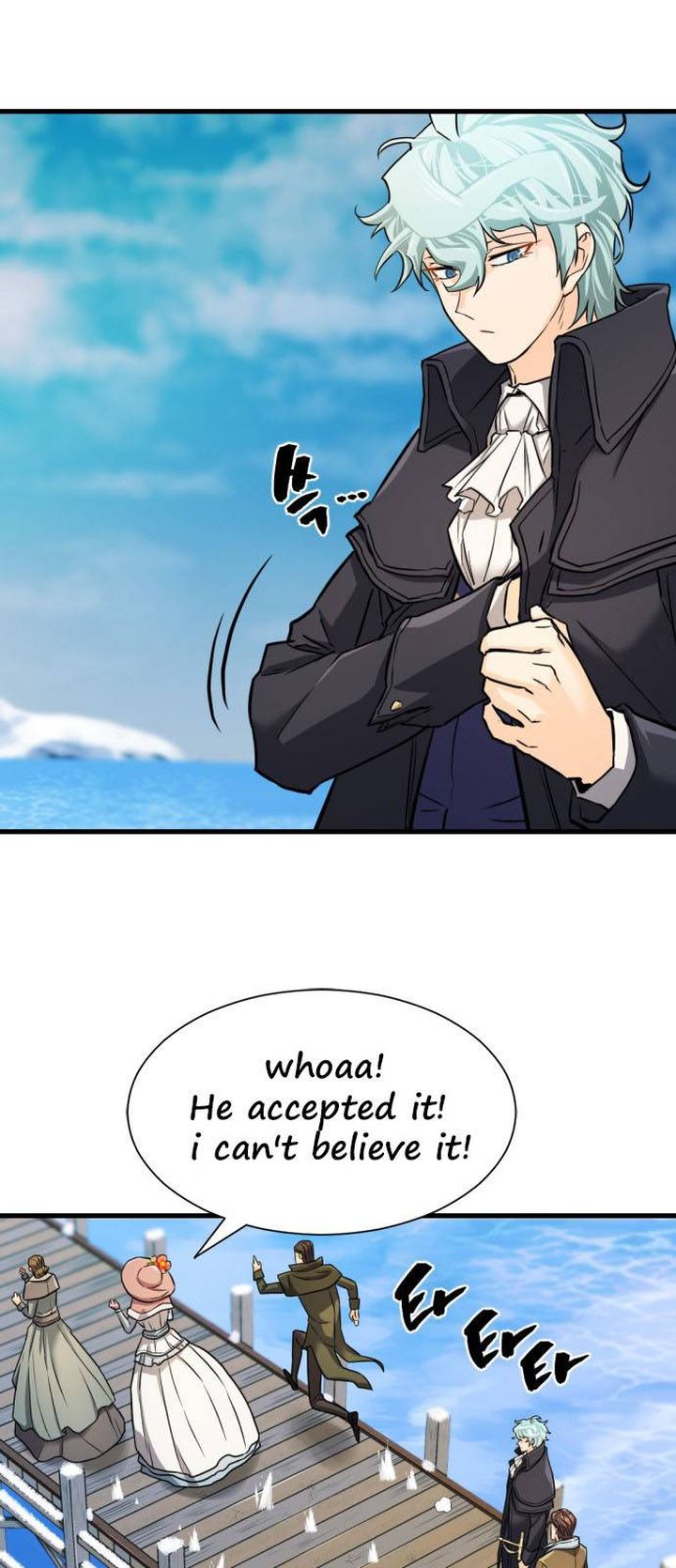 Read The Greatest Estate Developer Manga Online