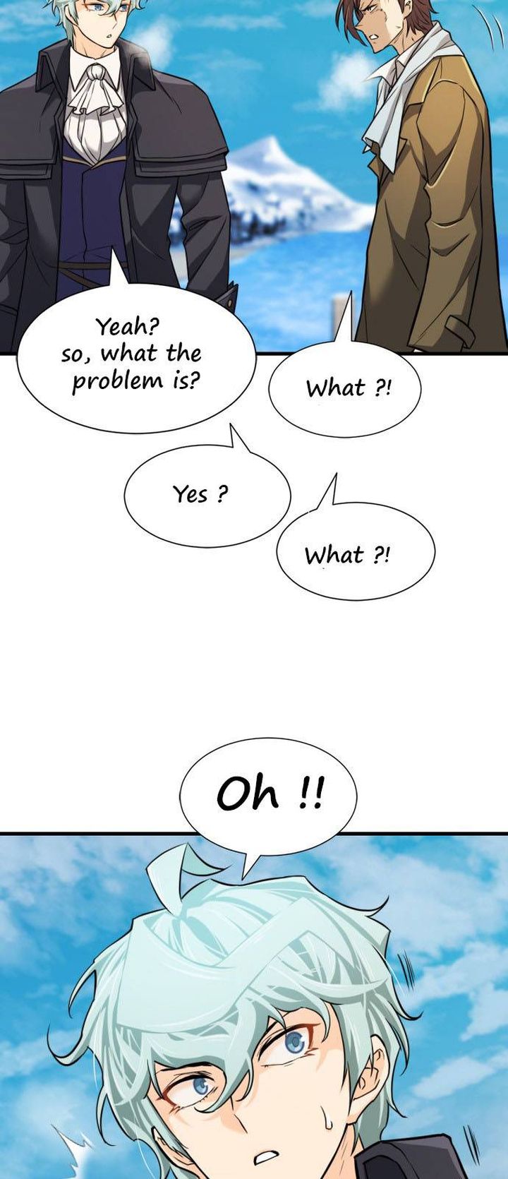 Read The Greatest Estate Developer Manga Online