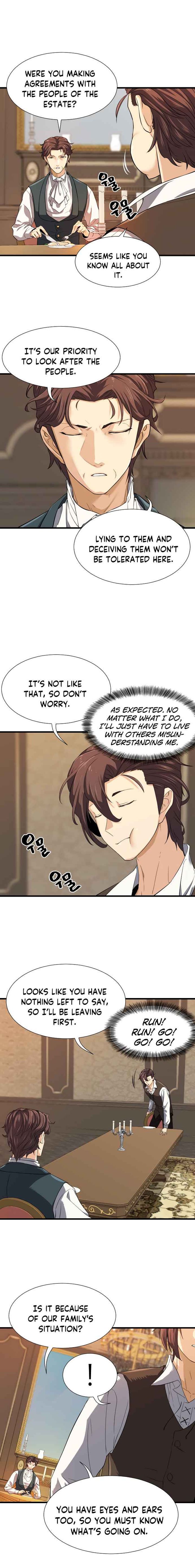 Read The Greatest Estate Developer Manga Online