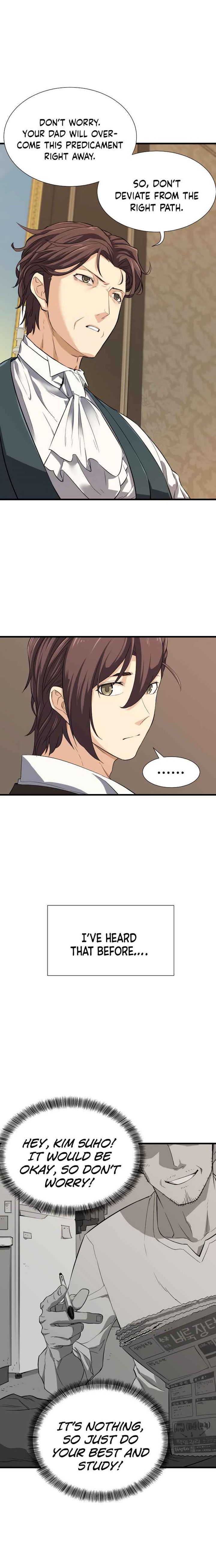 Read The Greatest Estate Developer Manga Online