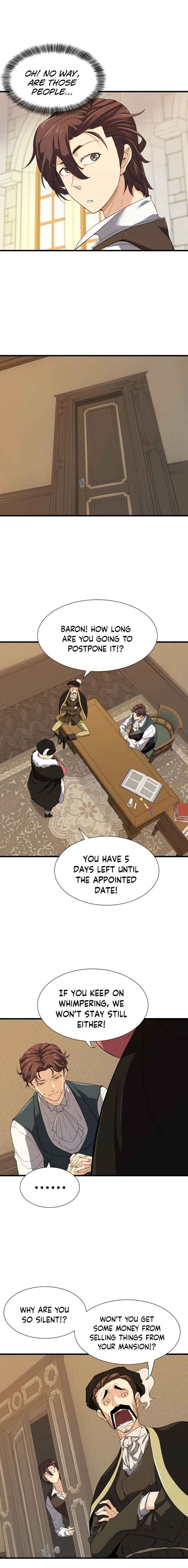 Read The Greatest Estate Developer Manga Online