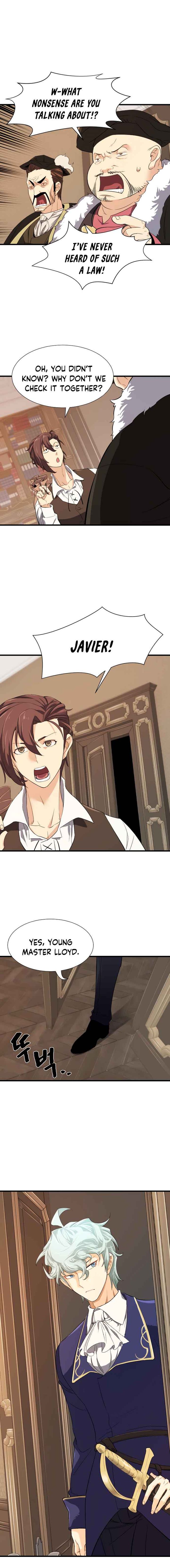 Read The Greatest Estate Developer Manga Online