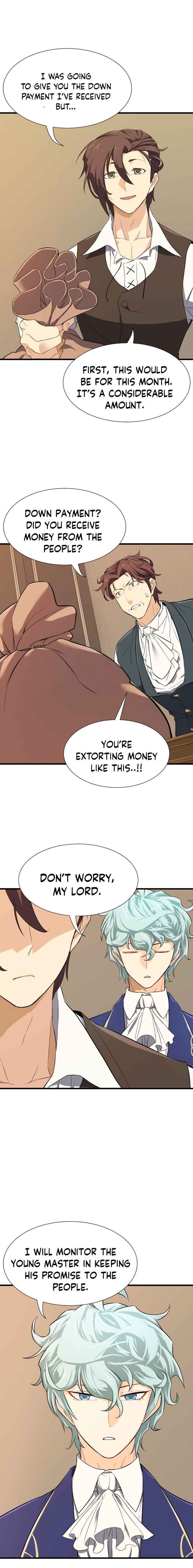 Read The Greatest Estate Developer Manga Online
