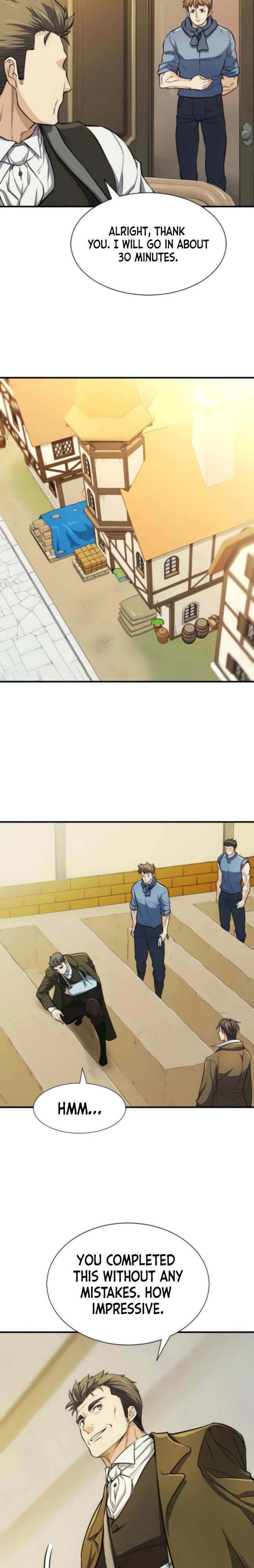Read The Greatest Estate Developer Manga Online