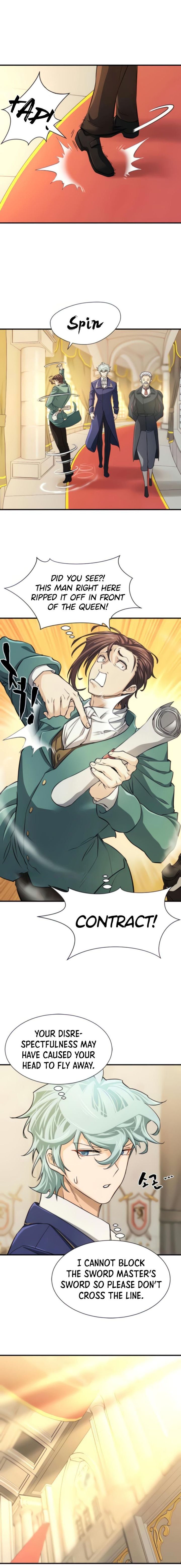 Read The Greatest Estate Developer Manga Online