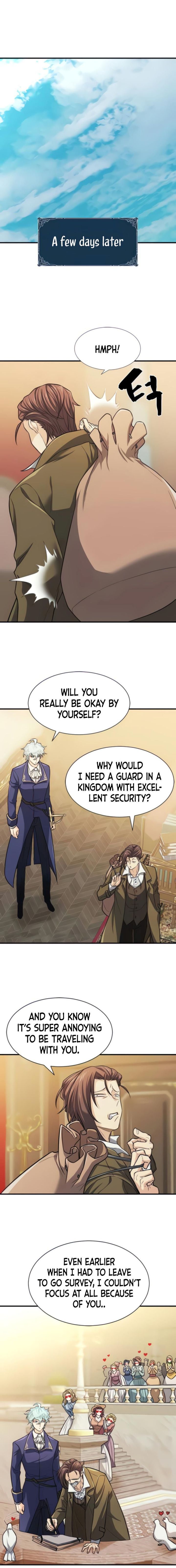 Read The Greatest Estate Developer Manga Online