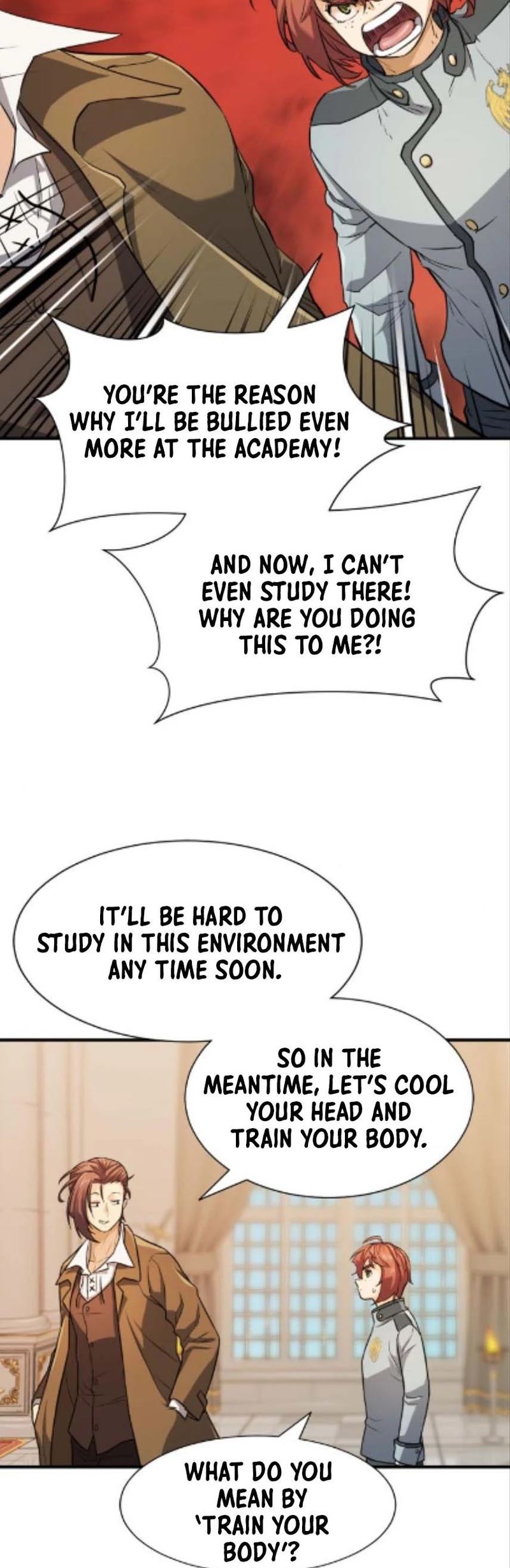 Read The Greatest Estate Developer Manga Online