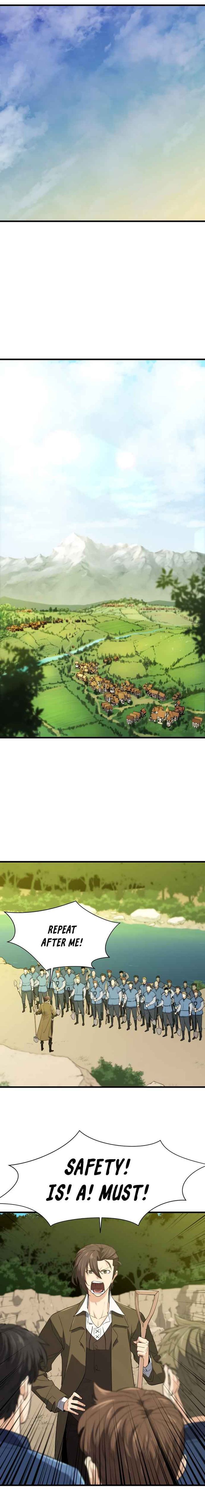 Read The Greatest Estate Developer Manga Online