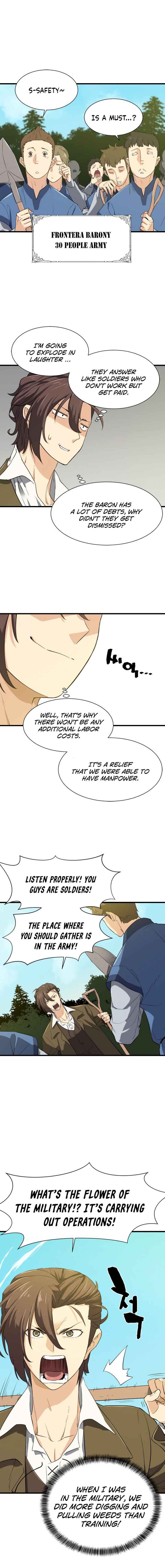 Read The Greatest Estate Developer Manga Online