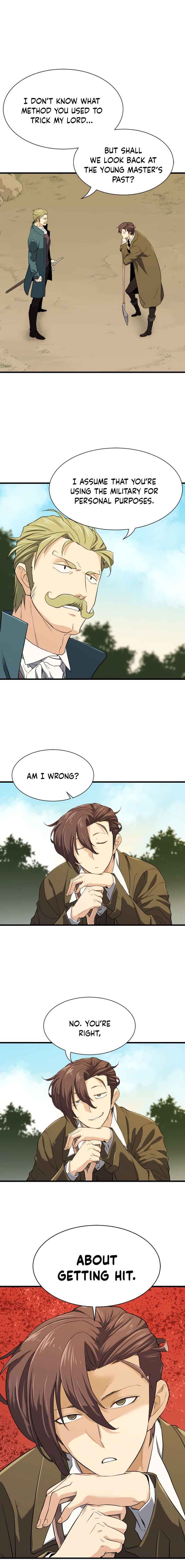 Read The Greatest Estate Developer Manga Online