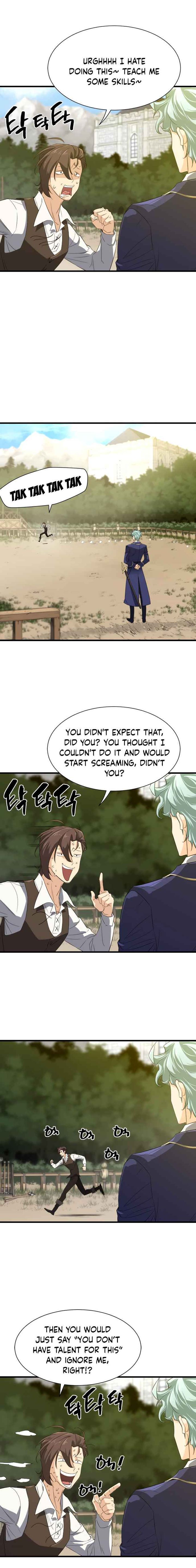 Read The Greatest Estate Developer Manga Online