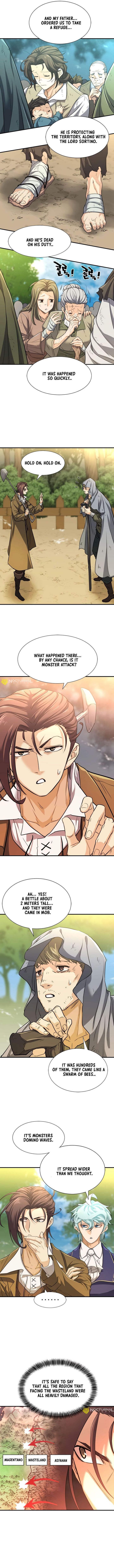 Read The Greatest Estate Developer Manga Online