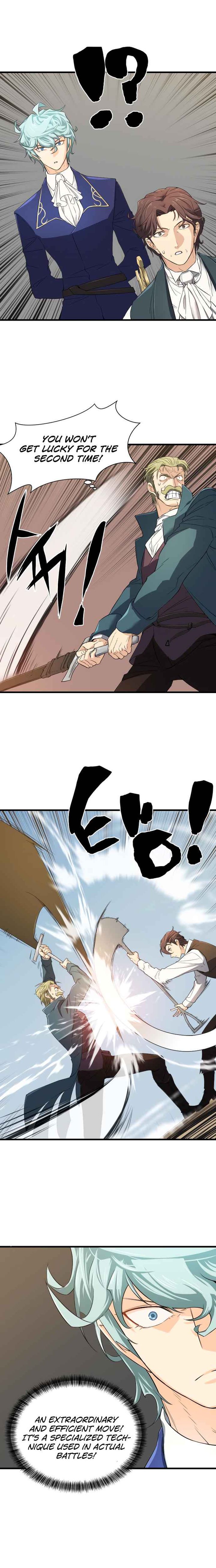 Read The Greatest Estate Developer Manga Online