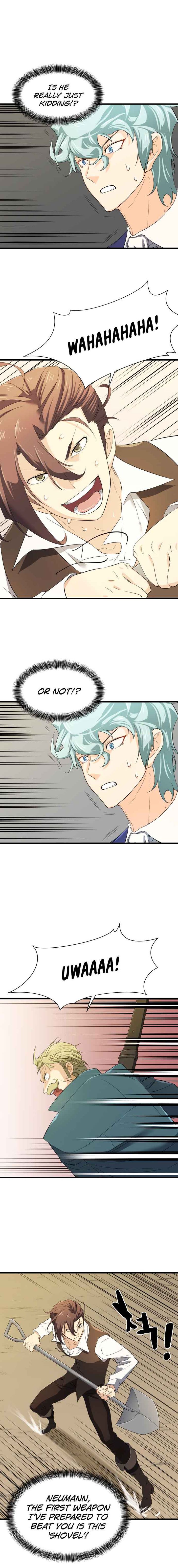 Read The Greatest Estate Developer Manga Online
