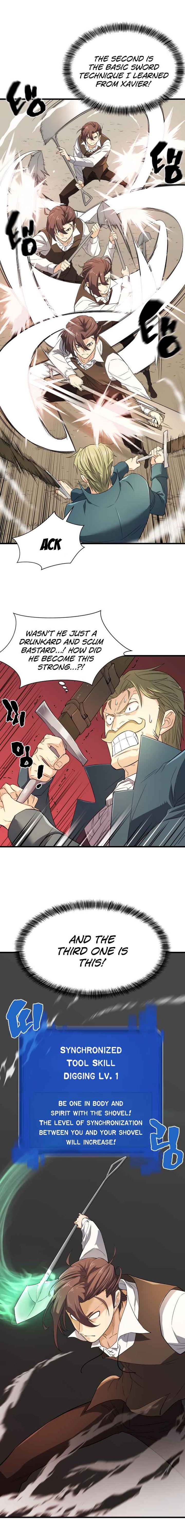 Read The Greatest Estate Developer Manga Online
