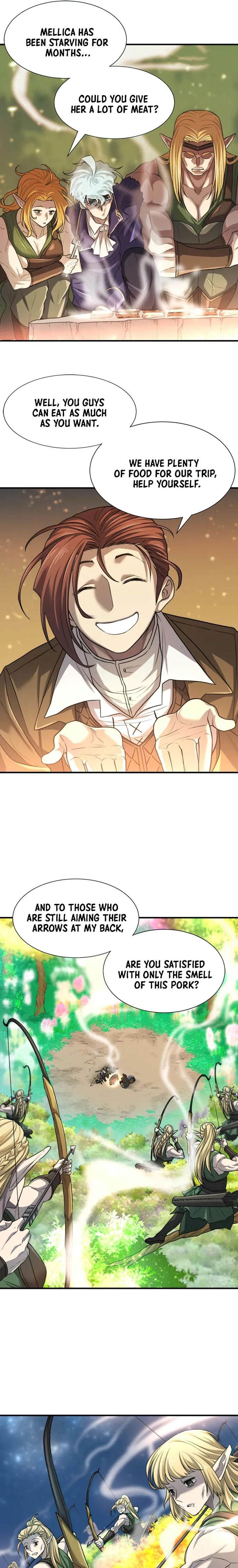 Read The Greatest Estate Developer Manga Online
