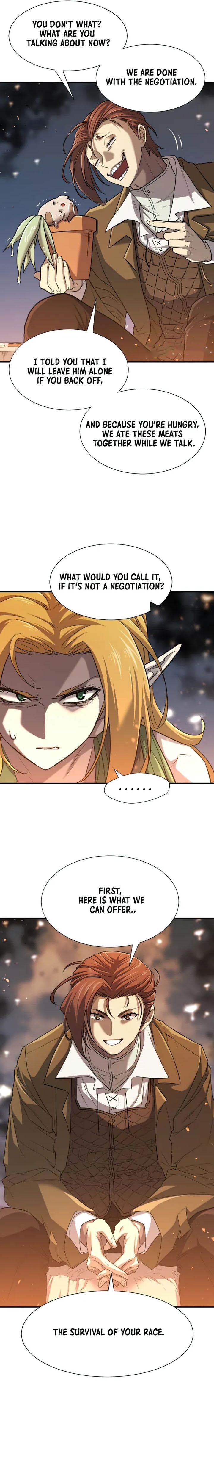 Read The Greatest Estate Developer Manga Online