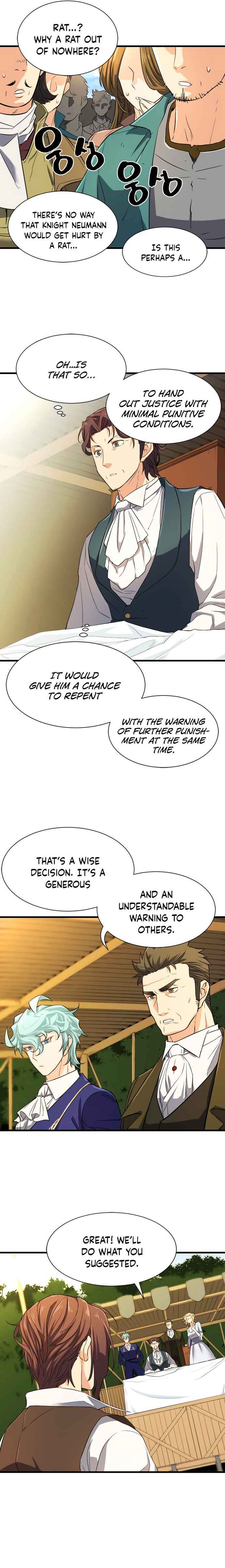 Read The Greatest Estate Developer Manga Online