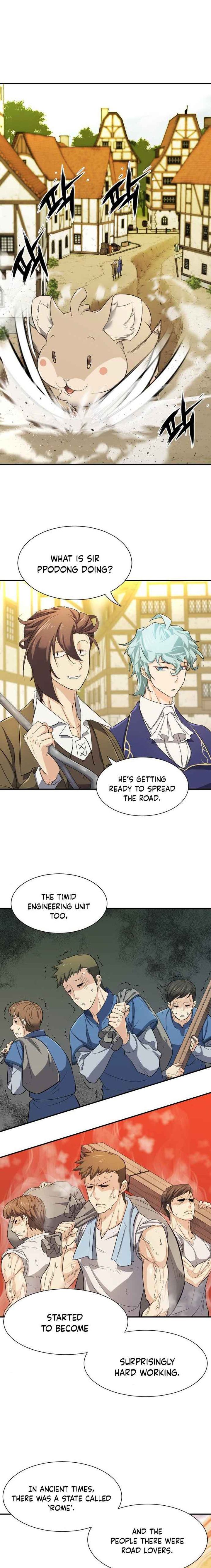 Read The Greatest Estate Developer Manga Online