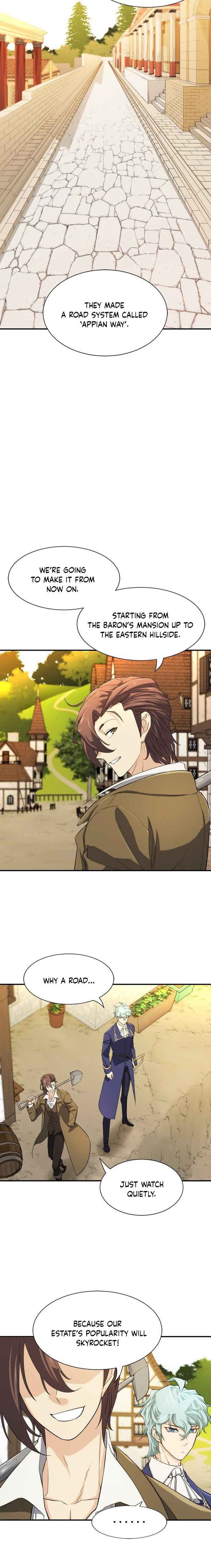 Read The Greatest Estate Developer Manga Online