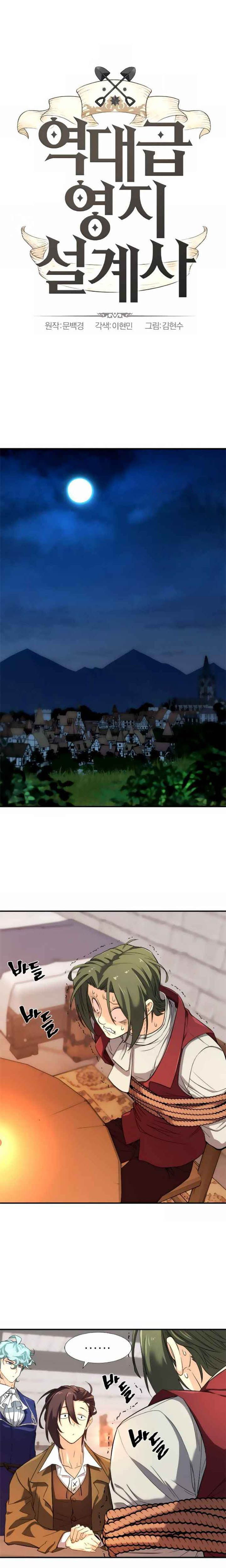 Read The Greatest Estate Developer Manga Online