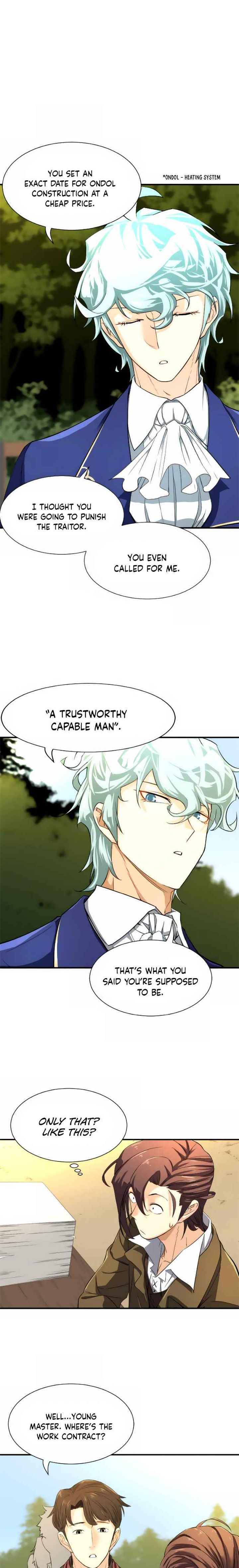 Read The Greatest Estate Developer Manga Online
