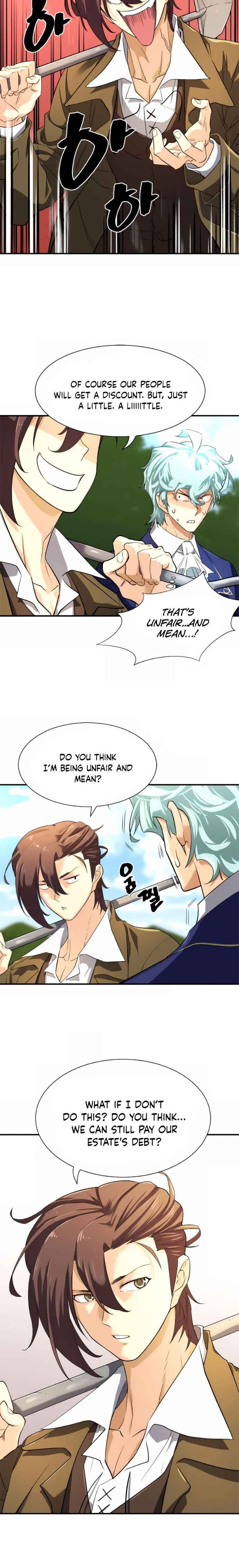 Read The Greatest Estate Developer Manga Online