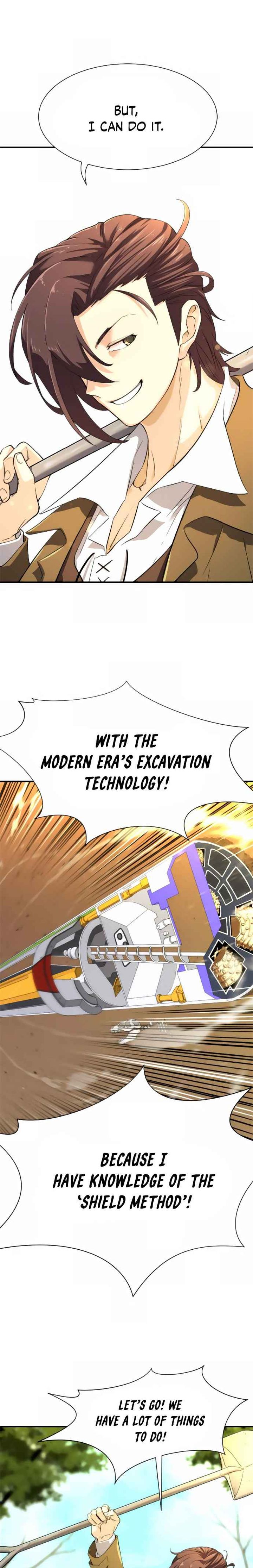 Read The Greatest Estate Developer Manga Online