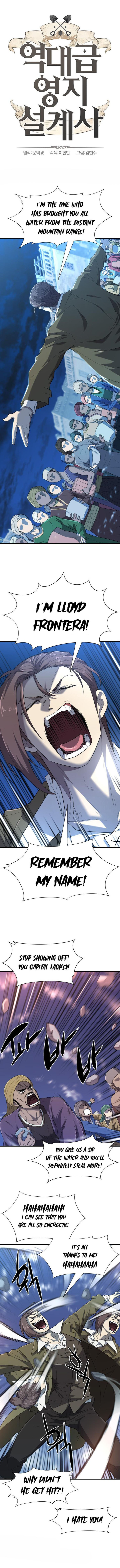 Read The Greatest Estate Developer Manga Online