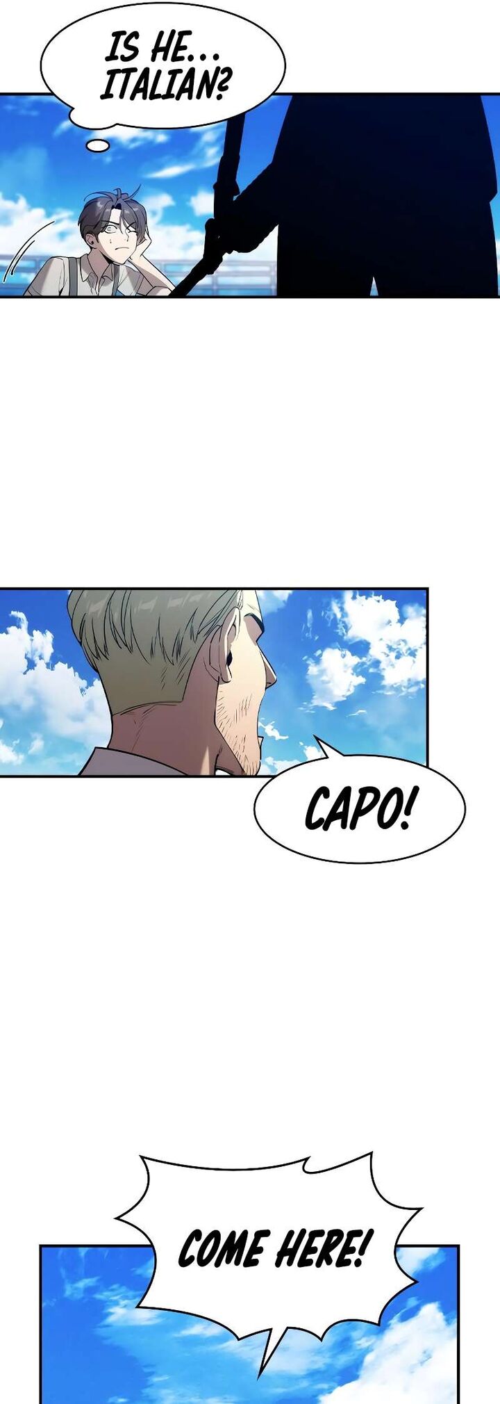 Read The Heir Manga Online