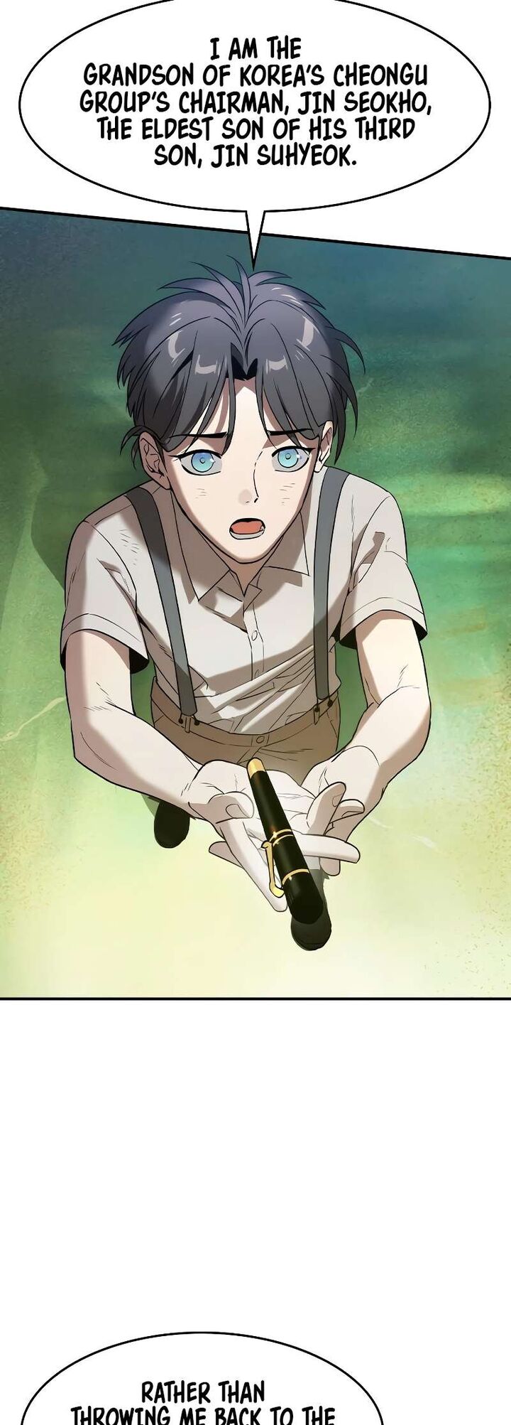 Read The Heir Manga Online