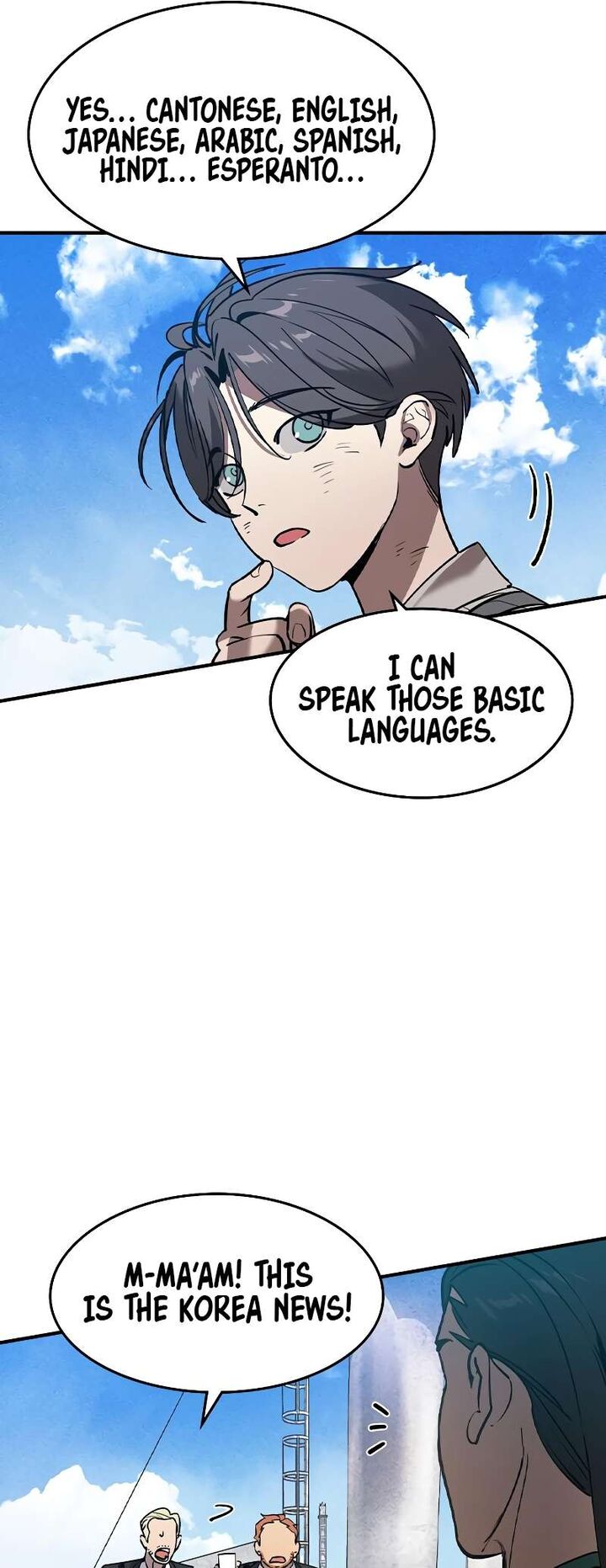 Read The Heir Manga Online