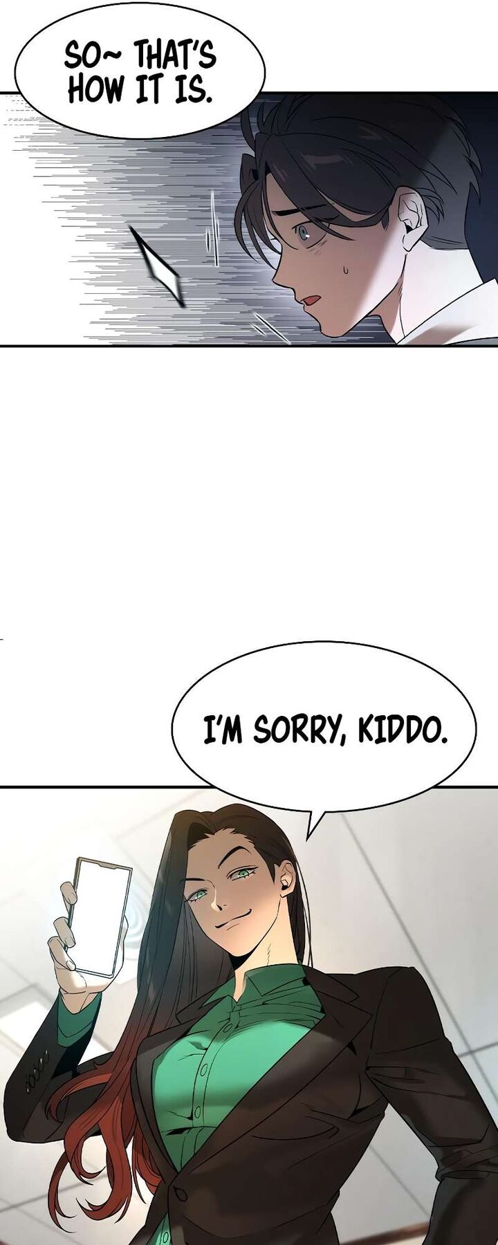Read The Heir Manga Online